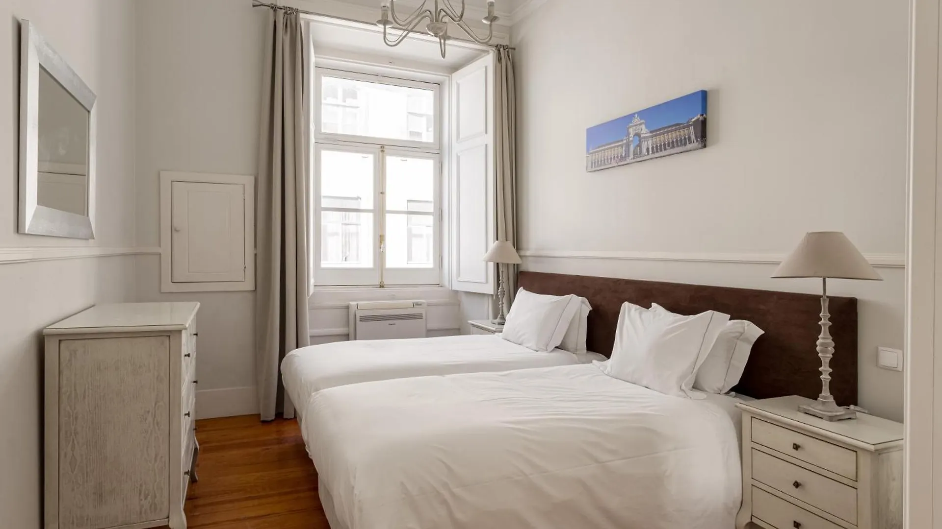 Joivy Downtown City Apartment Lisboa 0*,  Portugal