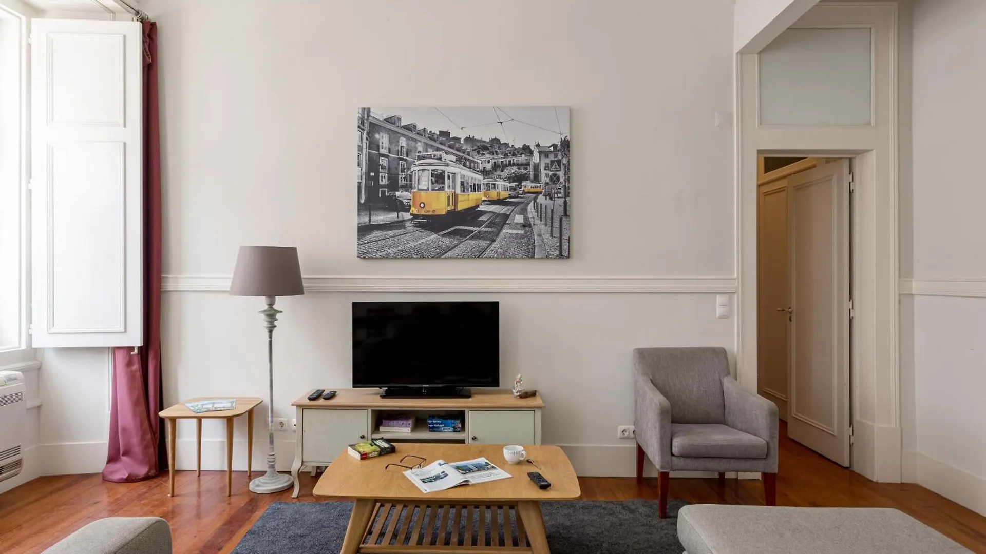 Joivy Downtown City Apartment Lisboa Portugal
