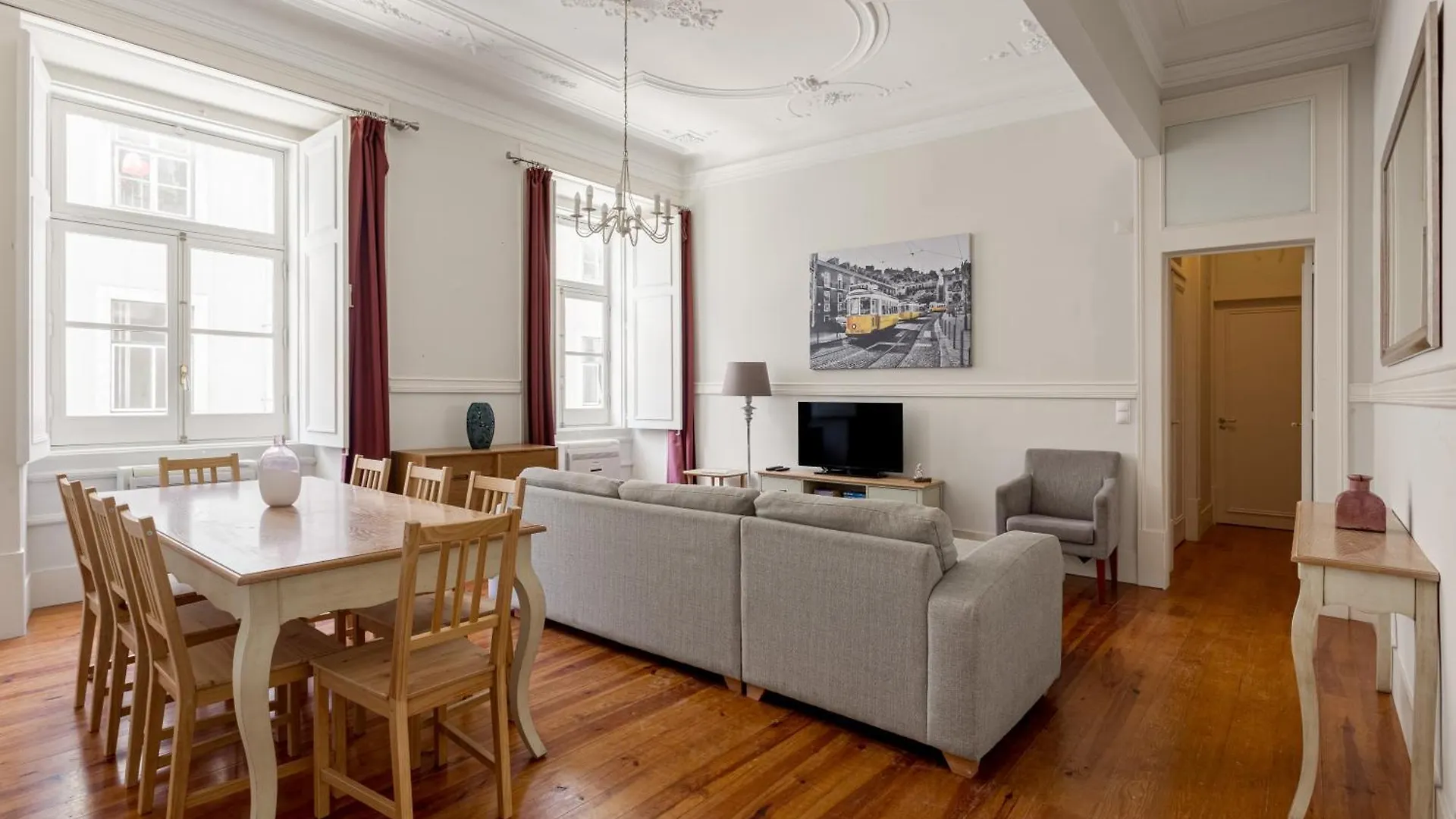 Joivy Downtown City Apartment Lisboa
