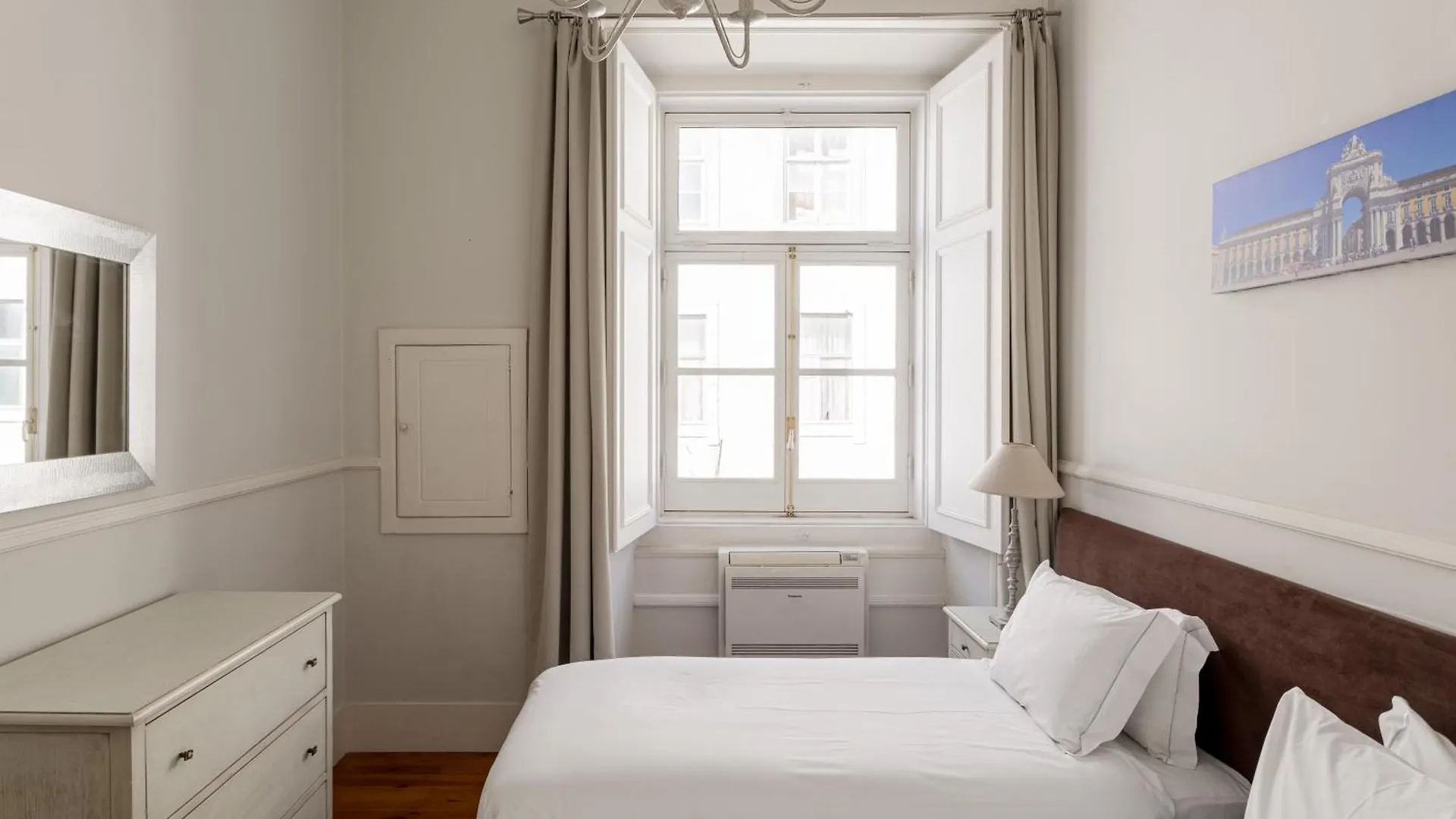 Joivy Downtown City Apartment Lisboa