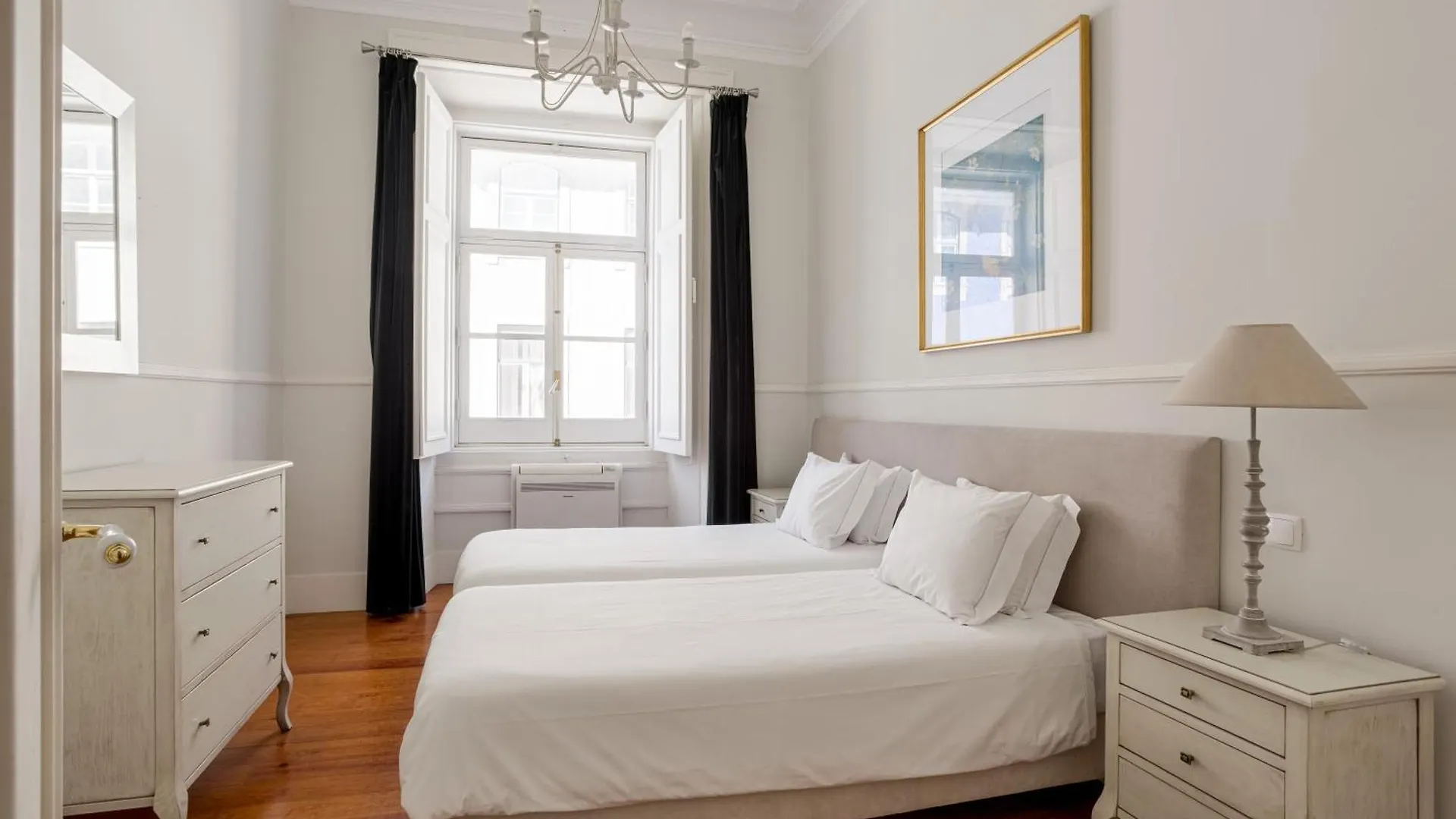 Joivy Downtown City Apartment Lisboa البرتغال