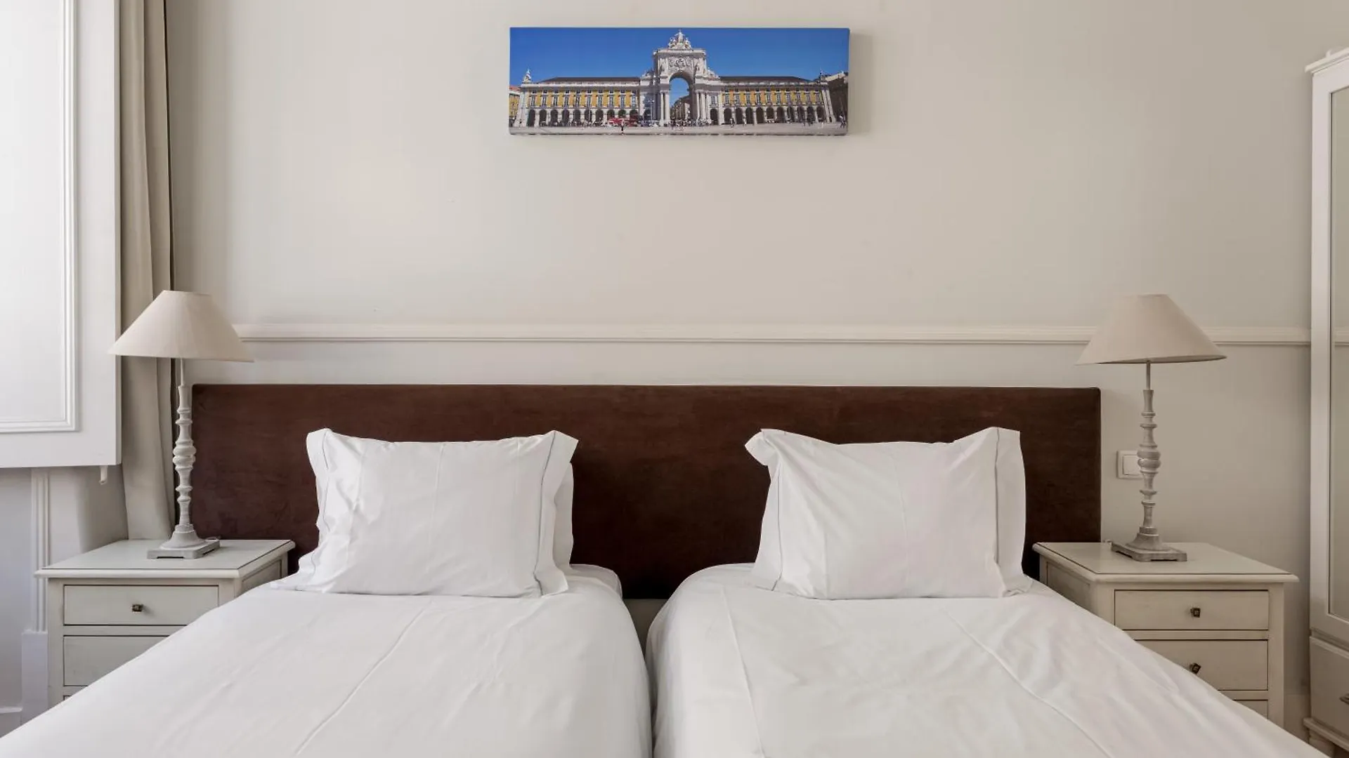 Joivy Downtown City Apartment Lisboa Portugal