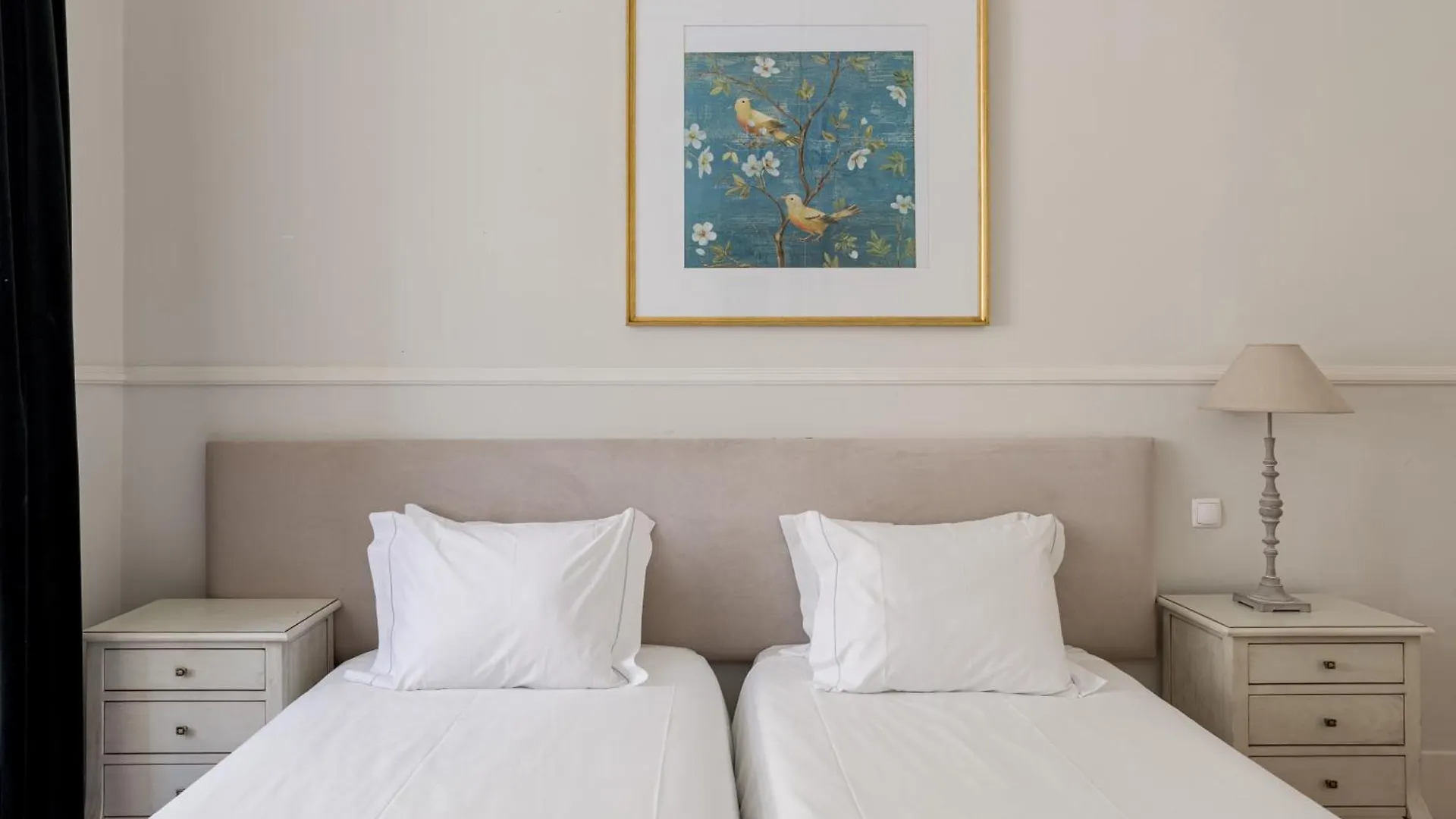 Joivy Downtown City Apartment Lisboa 0*,