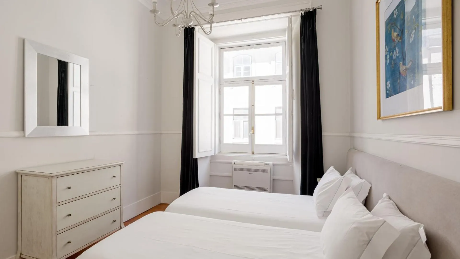 Joivy Downtown City Apartment Lisboa البرتغال