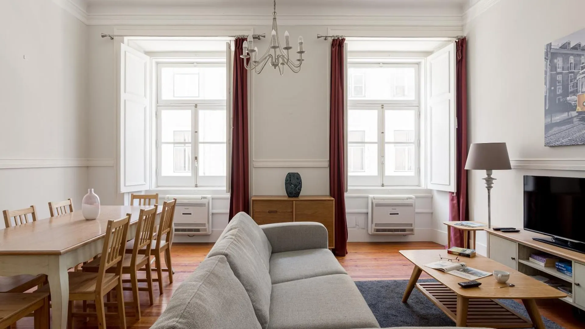 Joivy Downtown City Apartment Lisboa