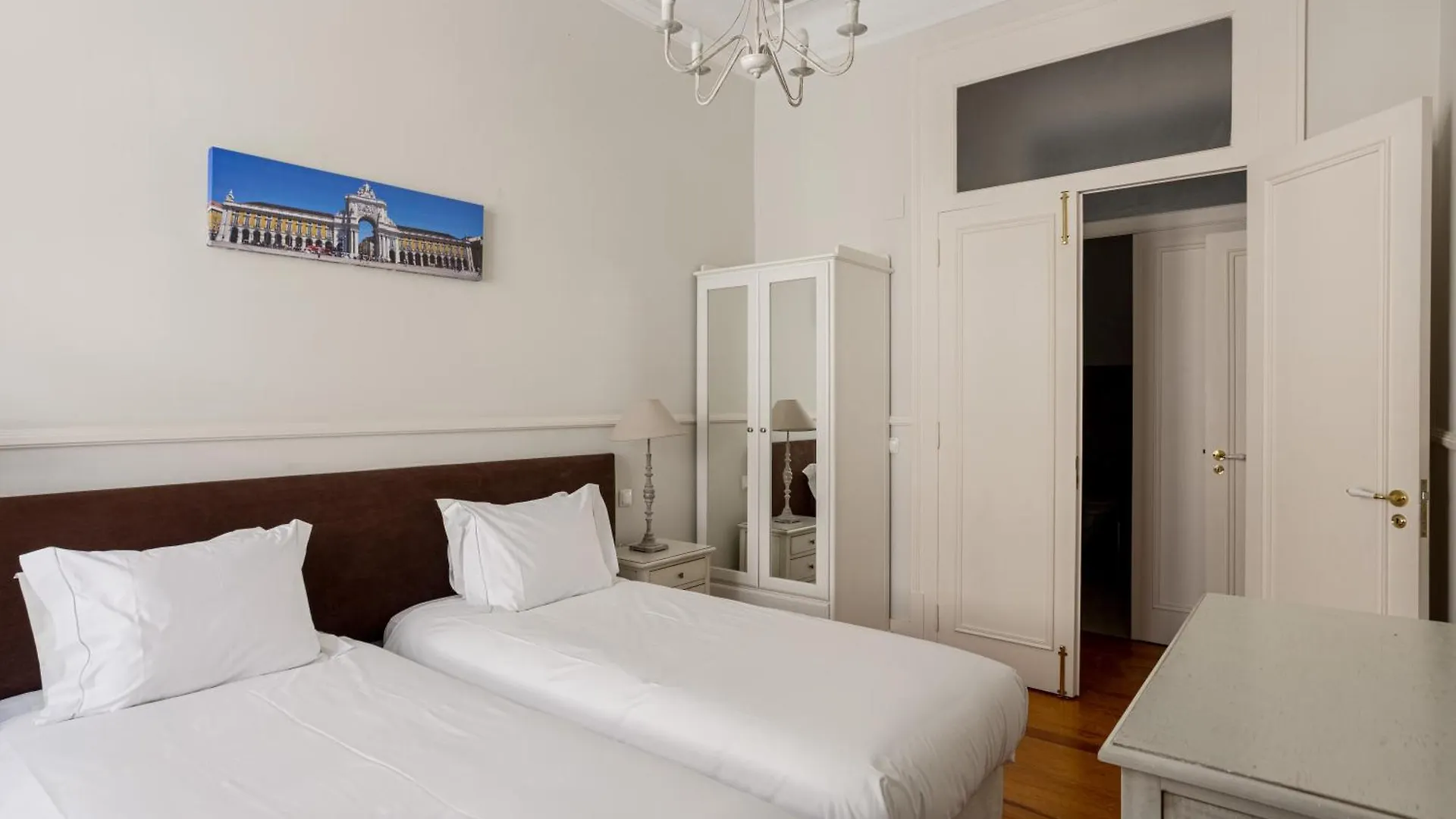 Joivy Downtown City Apartment Lisboa