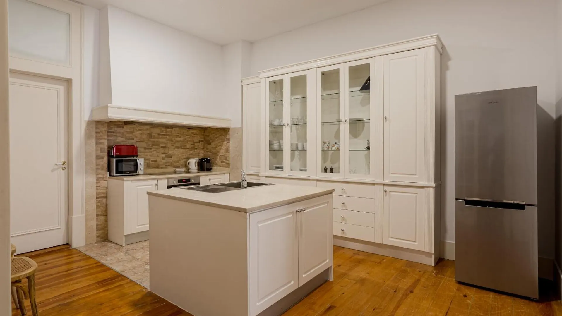 Joivy Downtown City Apartment Lisboa 0*,