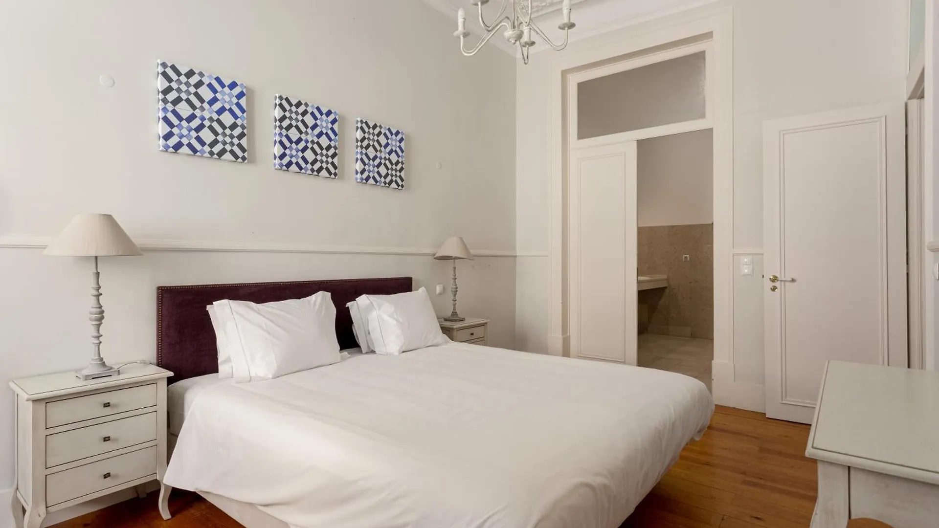 Joivy Downtown City Apartment Lisboa